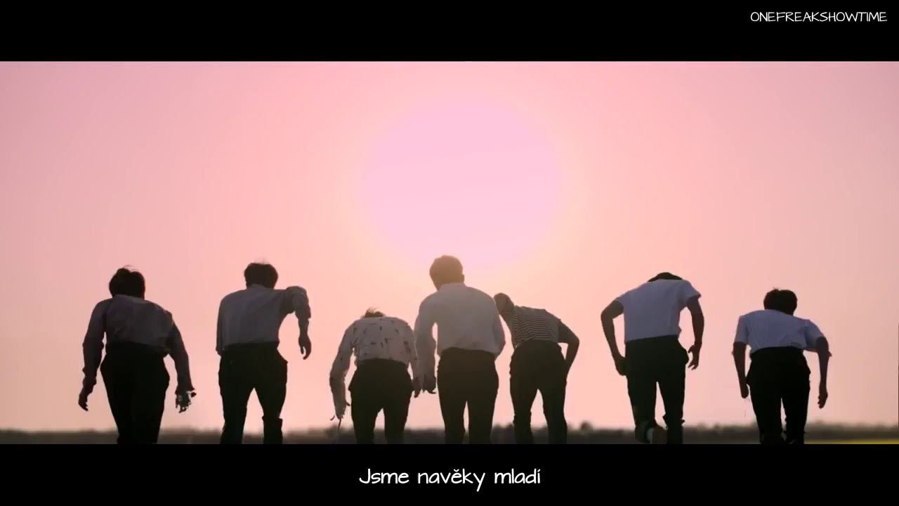 BTS EPILOGUE Young Forever [Czech sub] YouTube