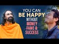 Finding Happiness Without Money, Fame and Success - How to Train your Mind? | Swami Mukundananda