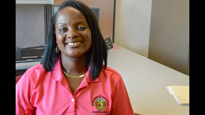 Probation & Parole Officer II Regina Franklin