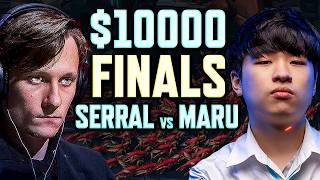 Download Lagu GAME OF THE YEAR - Serral vs Maru - $10,000 Finals MP3