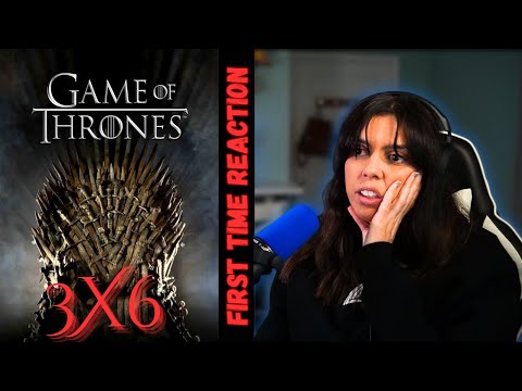 GAME OF THRONES (3x6) “The Climb" First Time Reaction - Some twisted folks in this show...😒🫣 #got