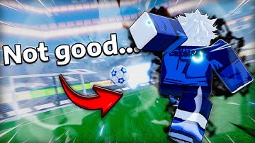 The Nagi changes were... just boring (Project Egoist)