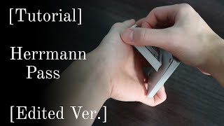 Herrmann Pass - Edited Version