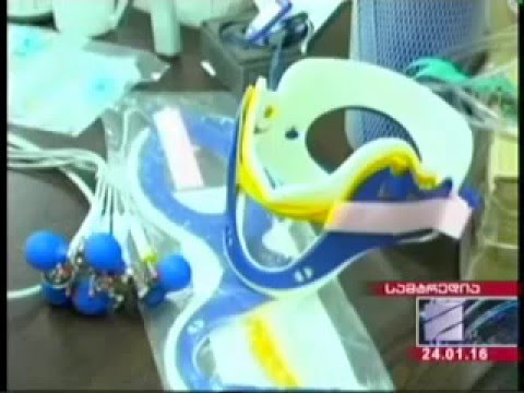 რეგიონული სასწრაფო სამედიცინო დახმარების ეკიპაჟების აღჭურვა დაიწყო