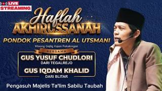 [LIVE] 🔴 PENGAJIAN AKBAR GUS IQDAM