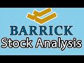 Is Barrick Gold a Good Buy Today - $GOLD Stock Analysis - Barrick Stock Analysis