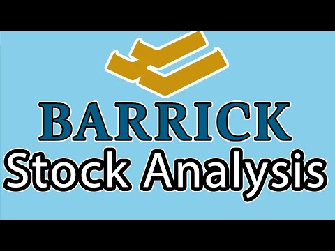 Is Barrick Gold a Good Buy Today - $GOLD Stock Analysis - Barrick Stock Analysis thumbnail