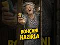 Hüseyin Bohçanı Hazırla.  #mizah #komedi