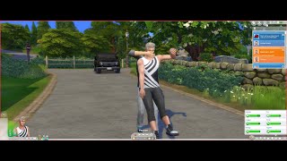 Lets kidnap sims & take romantic selfies! ♥