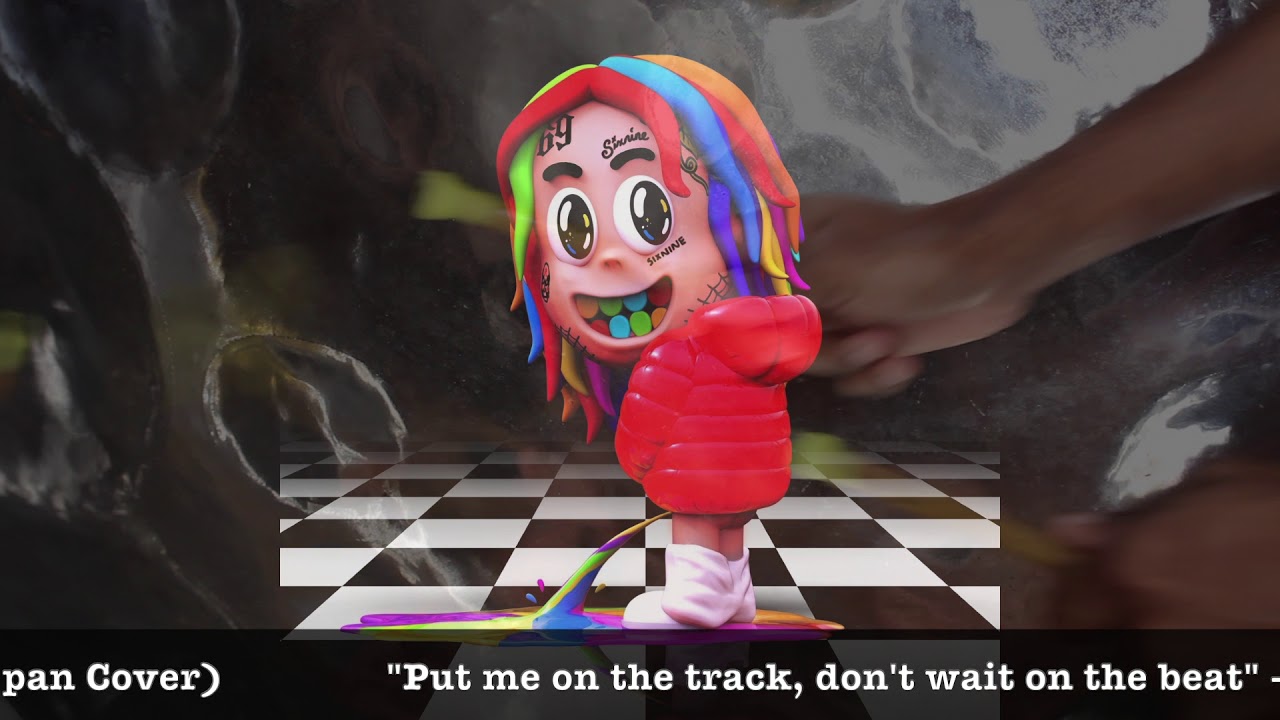 KIKA - 6ix9ine Feat. Tory Lanez (KKW Steel Pan Cover - YouTube