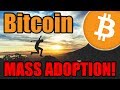 BItcoin is ONE STEP closer to Mass Adoption! Plus Nasdaq’s Bitcoin Index, Vechain, and Neo Update!