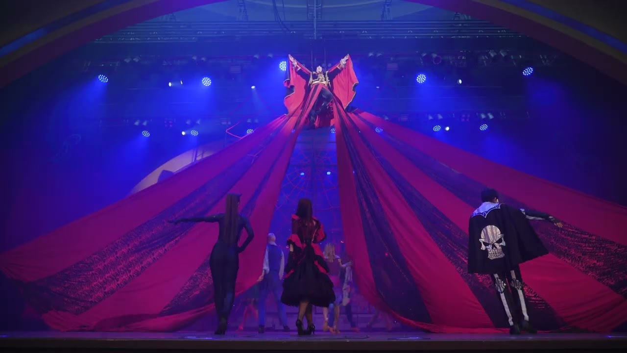 25.09.10 롯데월드 어드벤처 드라큐라의 사랑