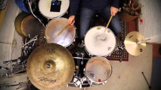 MIni Hi hats Stagg 10