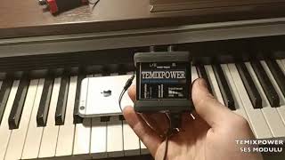 Iphone Telefona Orgdan Veya Mikserden Nasıl Kayıt Yapılır?