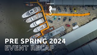 Pre-Spring Floating event 2024 - Lengers Yachts
