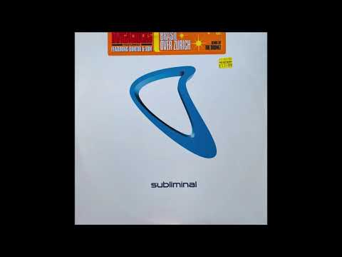 Tanga Chicks — Tanga Chicks Featuring Dimitri & Tom - Brasil Over Zurich (Original Mix)