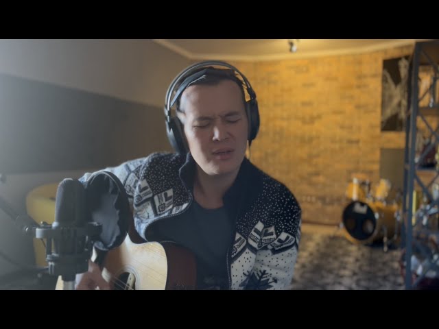 Abik Jeksen - I'm not the only one (Sam Smith acoustic cover) class=