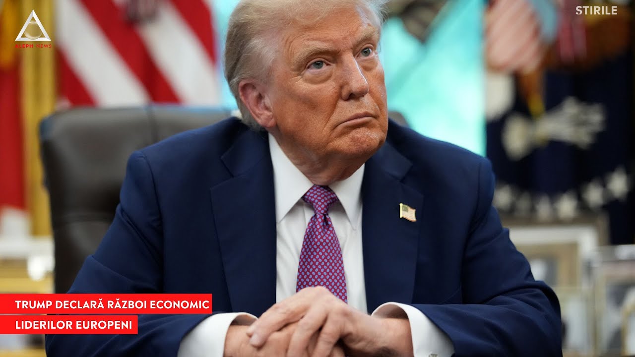 ATENȚIE: Trump impune tarife noi țărilor europene care se opun planului SUA de anexare a Groenlandei