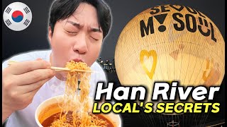 The Secret to a PERFECT Day at the Han River | Seoul Travel Guide