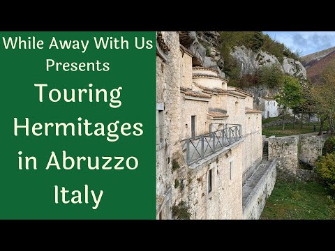 Vídeo: Visiting Grotte di Stiffe Caverns a Abruzzo, Itàlia