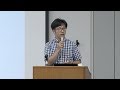 『データでサッカーの見方がどう変わるか！？』永野 智久