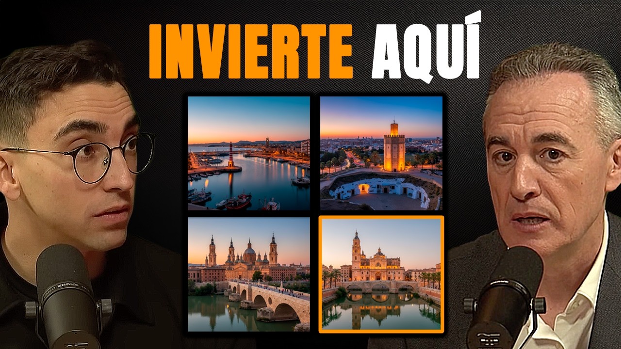 ¿Dónde Invertir en 2026? Experto en Vivienda Recomienda estas 4 Ciudades