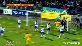 Ukraina-Suomi U21 1-1 11.11.11