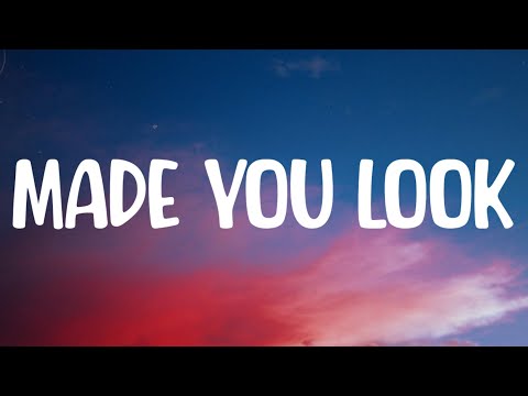 Meghan Trainor - Made You Look (Lyrics) "I could have my gucci on" [TikTok Song]