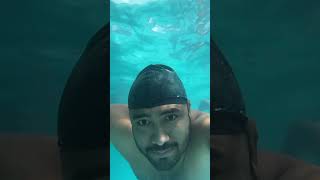 Underwater #swimminglover #viralvideo #minivlog #watersports #contentcreator #fitnessmotivation