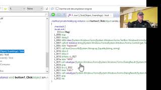 ED 331 Dot Net Reflector