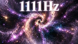Perfect 1111 Hz - Powerful Malicious Energy Blocker [Morphic]