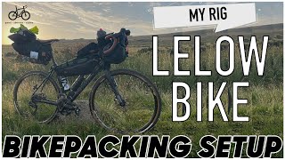 MY BIKEPACKING BIKE - CYCLING ACROSS THE COUNTRY - LANDS END TO LOWESTOFT screenshot 1