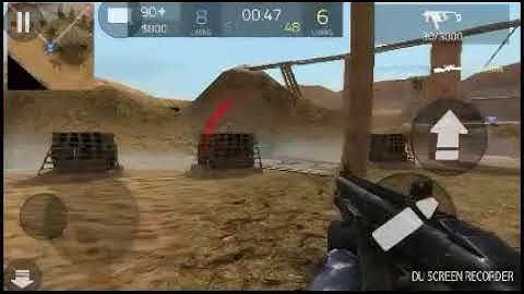 Forward assault Vector gameplay.