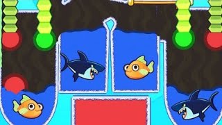 Save The Fish /Pull The Pin Max Update llLevel _4006 - 4030 Game Save Fish Pull The Pin  MobileGame