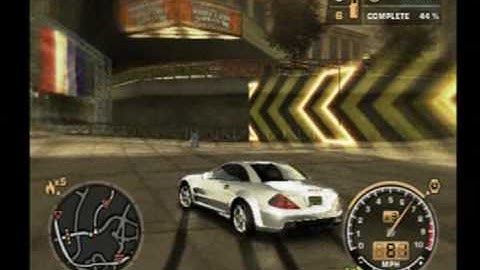 NFS Most Wanted - Challenge Seres #53