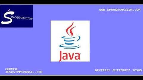 Tutorial 30 Java: GUI - Menu