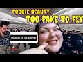 STUCK IN SYRIA: is Foodie Beauty a Fainter or a Faker???