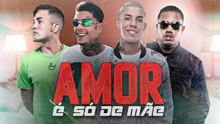 Mc Kevin-Mc Davi-Mc Don Juan-Mc Brisola & Mc Romeu Amor e Sol De Mãe 2020/PRODUÇÃO