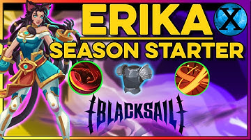 Erika Dex Stacking Thunder Slash is the new Whirlwind!