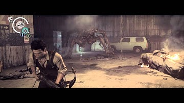 [THE EVIL WITHIN] Amalgam Alpha Boss fast kill in 50 SEC with 5 SHOTS