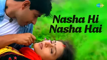 Nasha Hi Nasha Hai | Bollywood Romantic Video Song | Sukhwinder Singh