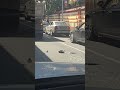 ПТП на бул Пейо К Яворов под моста на кулата 