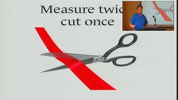 Pycon 2016: The Art of Doing Nothing