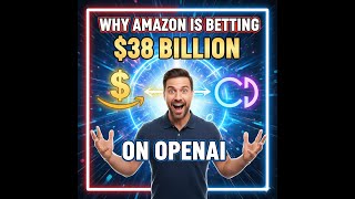 Why Amazon Is Betting $38B on OpenAI