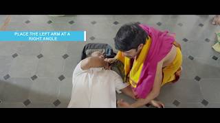 G1 Health Video Series | Diwali | First Aid SEIZURES : |  TAMIL screenshot 2