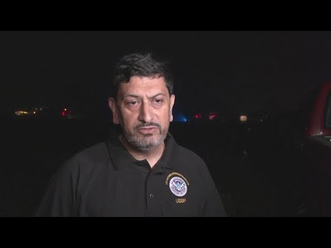 U.S. Border Patrol Agent involved in use-of-force incident - YouTube