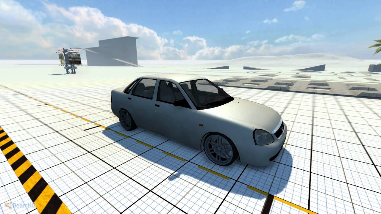 Моды beamng drive сборки