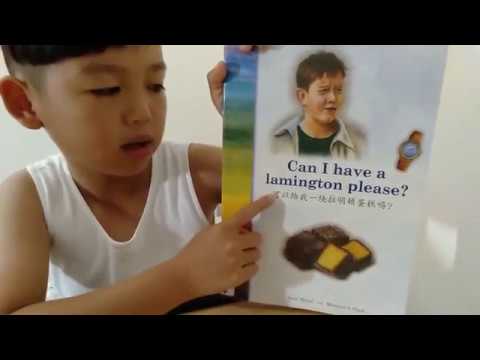 Can I have a lamington please?-Chapter 2 可以给我一块拉明顿蛋糕吗?-第二章