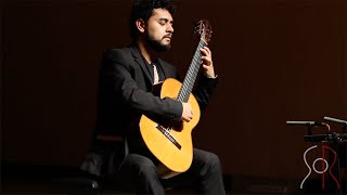 Abel García Ayala Concert Excerpts - Festival Sor 2022
