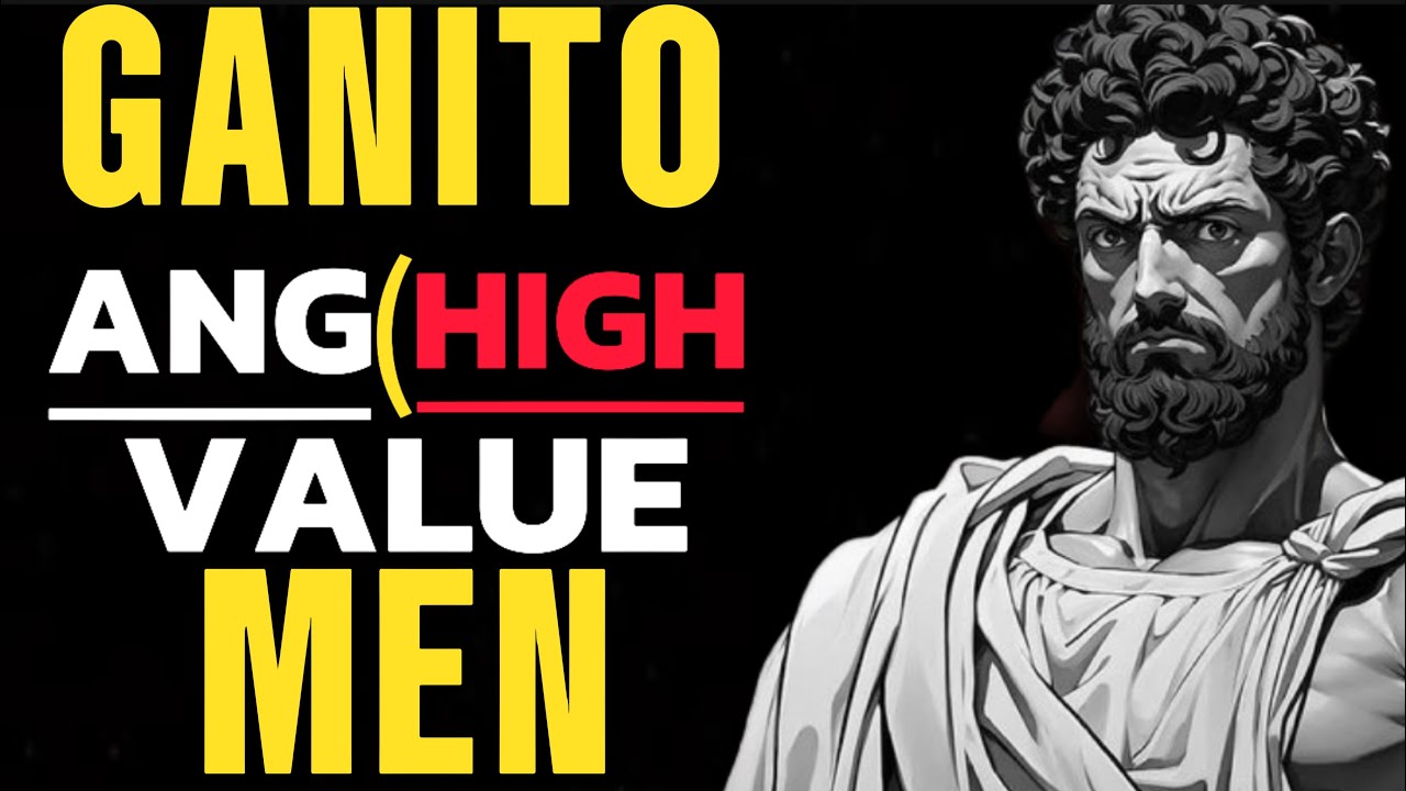 Top 3 Enerhiya ng High-Value Man na Hindi Kayang I-resist ng Babae